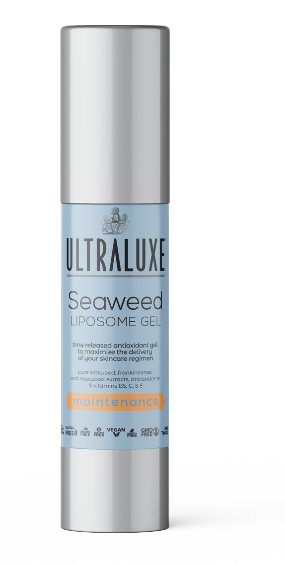 UltraLuxe Seaweed Liposome Gel - Maintenance