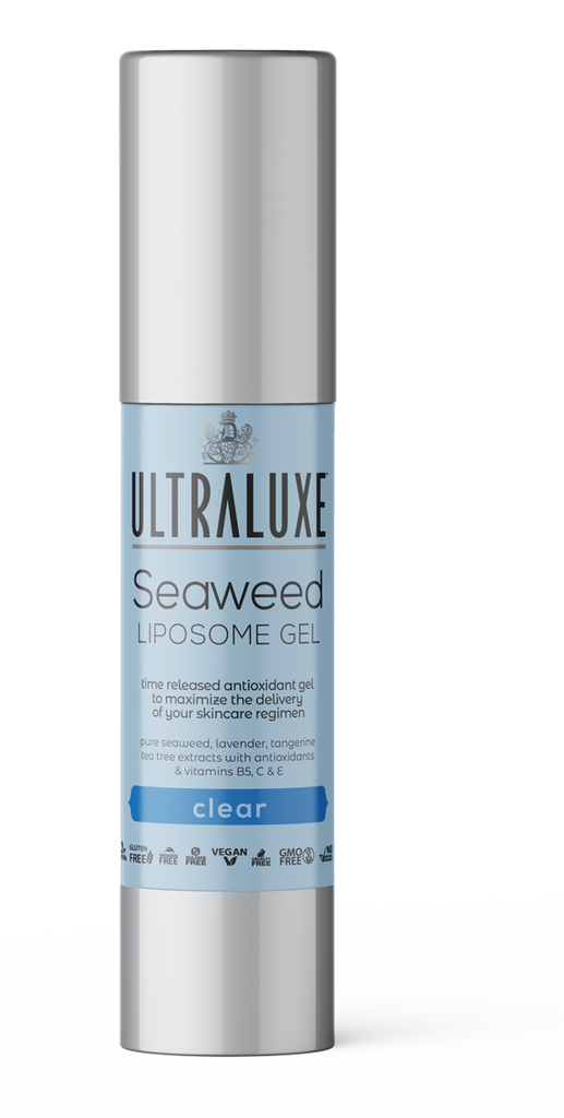 Seaweed-Liposome-Gel-