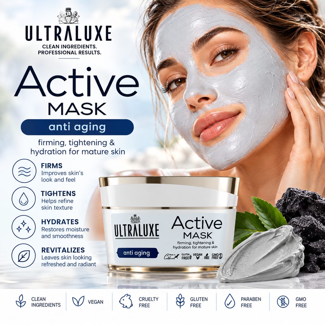 UltraLuxe Active Mask
