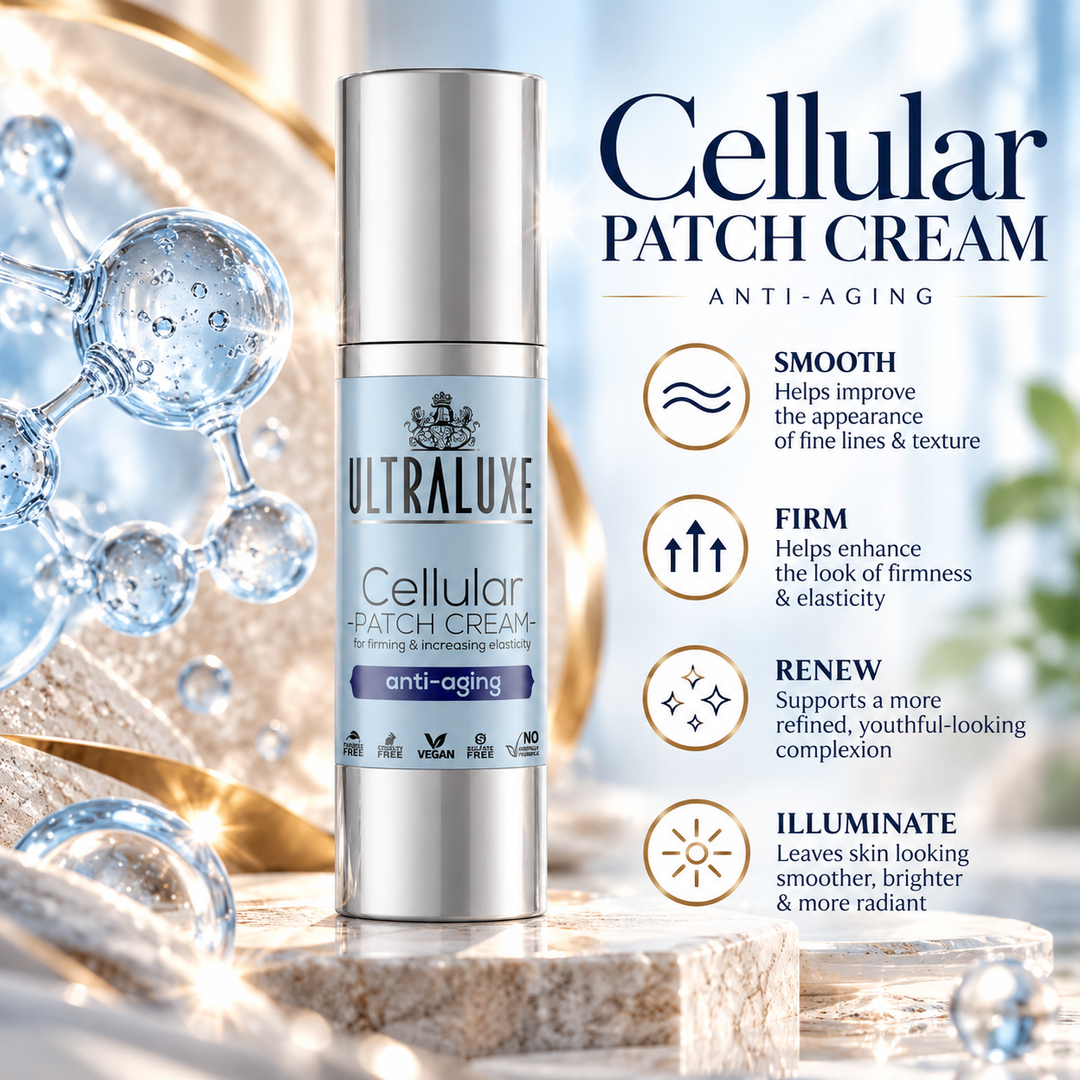 UltraLuxe Cellular Patch Cream