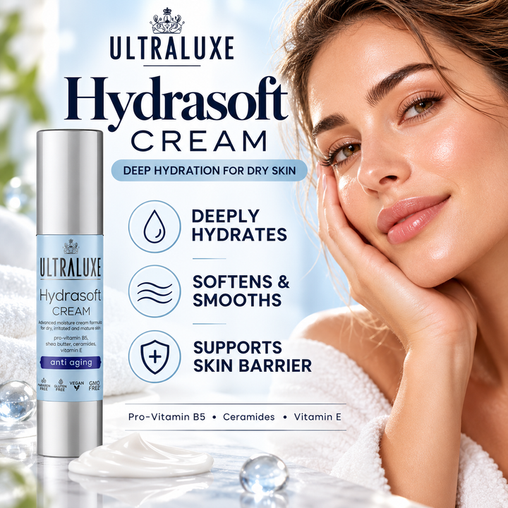 UltraLuxe Hydrasoft Cream