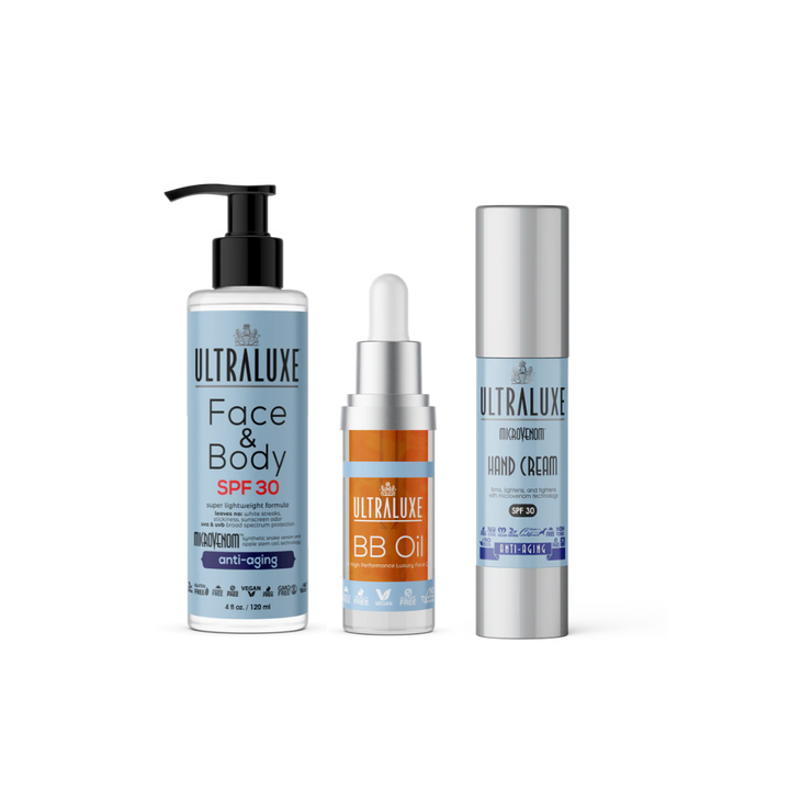 Gift Set (BB Oil, Hand Cream