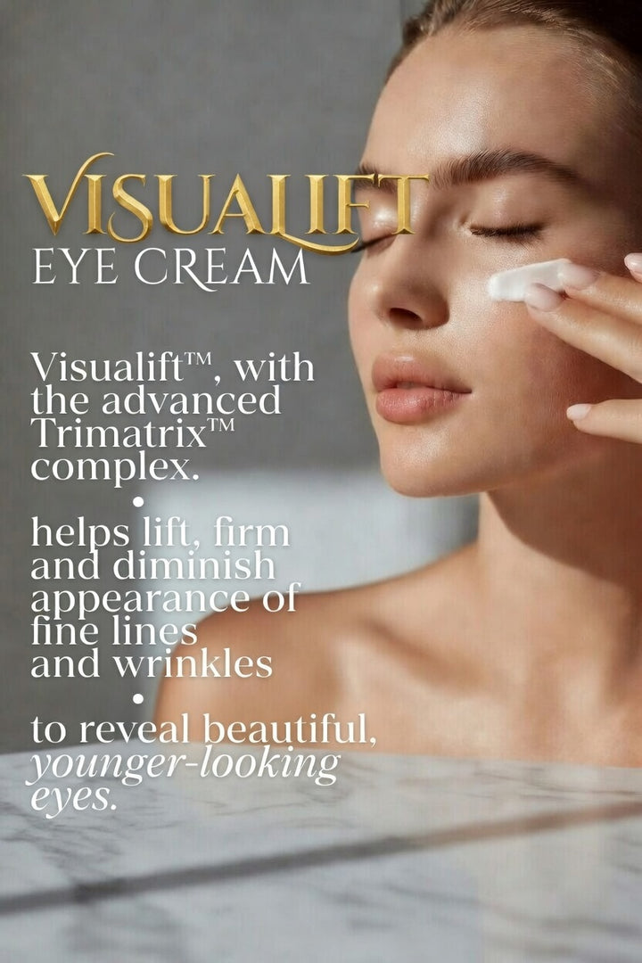 UltraLuxe Visualift™ Eye Cream