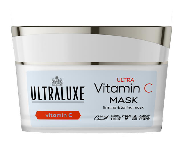 UltraLuxe Ultra Vitamin C Mask