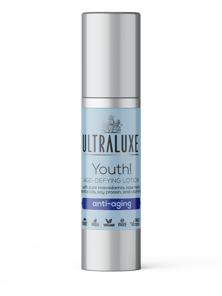 UltraLuxe Youth! Age-Defying Lotion