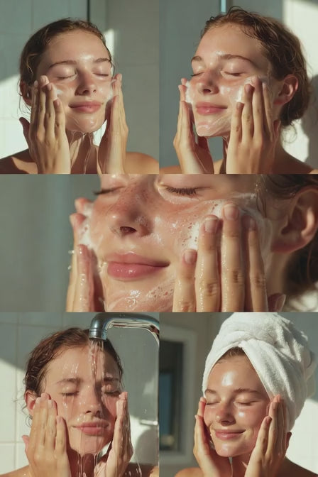 UltraLuxe Red Grapefruit Wash