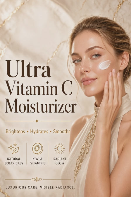 UltraLuxe Ultra Vitamin C Moisturizer