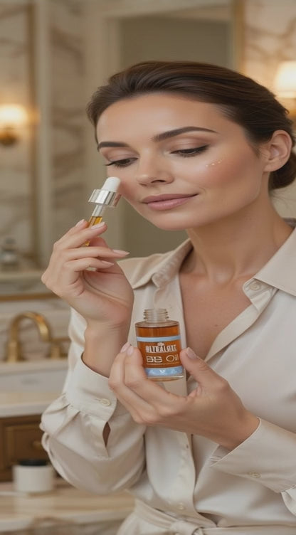 UltraLuxe BB Oil: Americas #1 Facial Oil