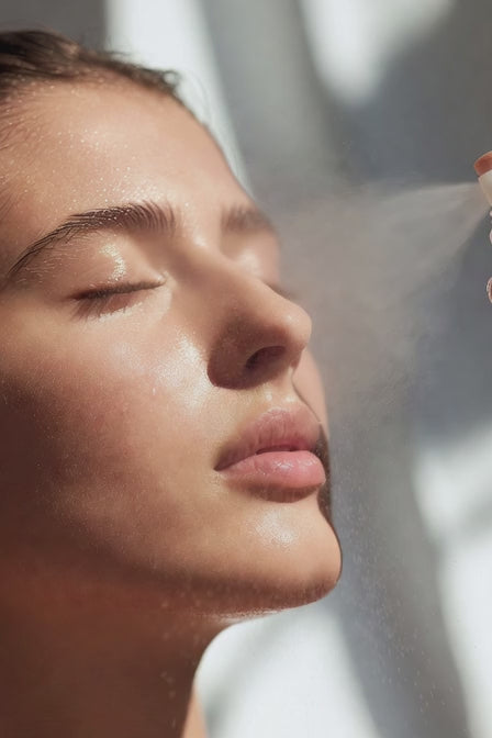 UltraLuxe Aromasol Mist - All Skin Types+Sensitive