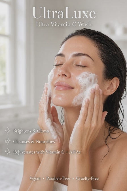 UltraLuxe Ultra Vitamin C Wash