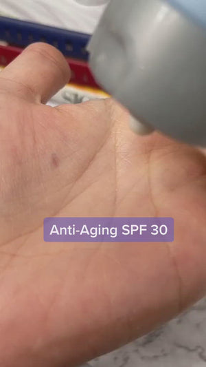 UltraLuxe MicroVenom Face & Body SPF 30 Sunscreen